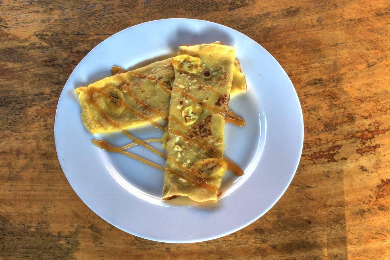 盖雅特里简易别墅旅馆 Batununggul 外观 照片